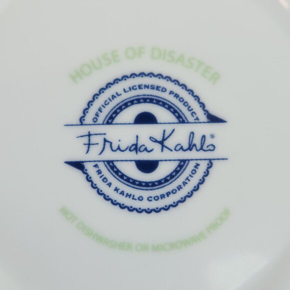 Frida Kahlo Gift Ceramic Coffee Mug in Box 4" high - Picture 2 of 9